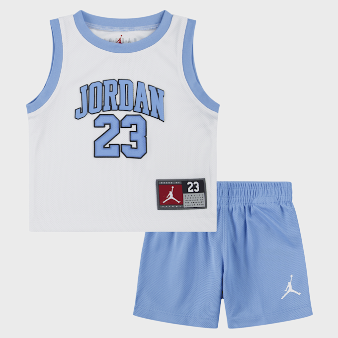 Jordan 23 Jersey Set blauw 46358 1
