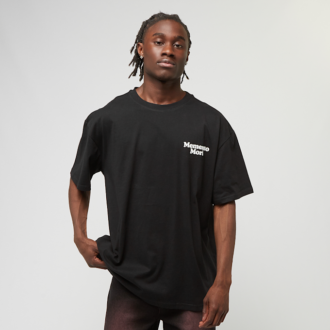 Mister Tee Memento Mori Oversize Tee noir 46377 2