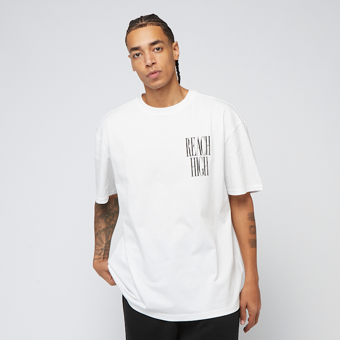 Mister Tee Reach High Oversize Tee blanc 46376 2
