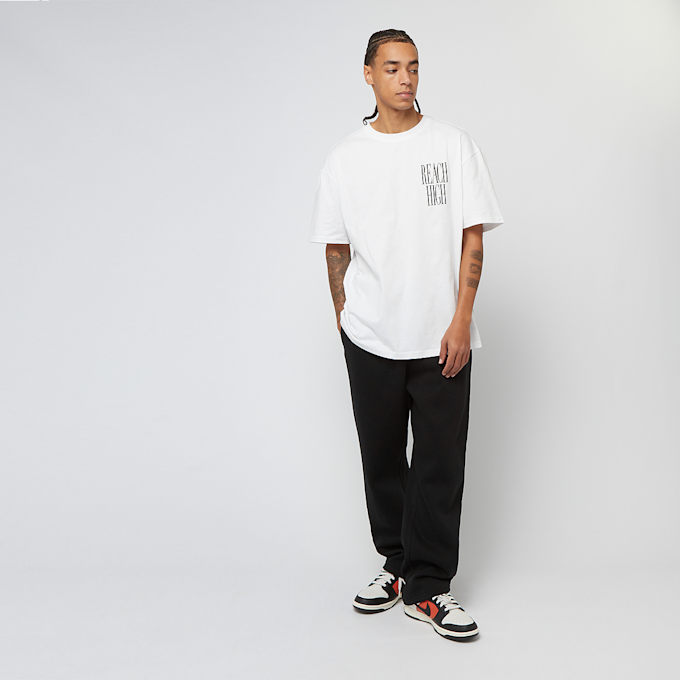 Mister Tee Reach High Oversize Tee blanc 46376 5