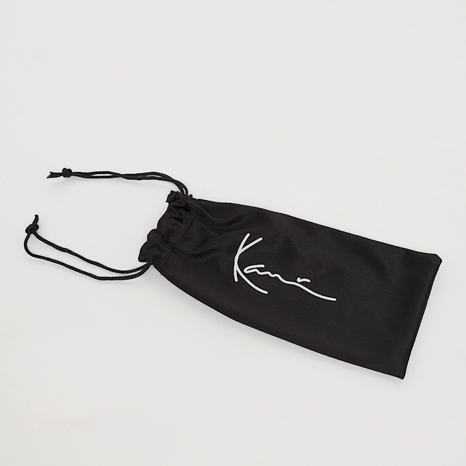 Karl Kani Lunettes de soleil sans monture rose 46380 4