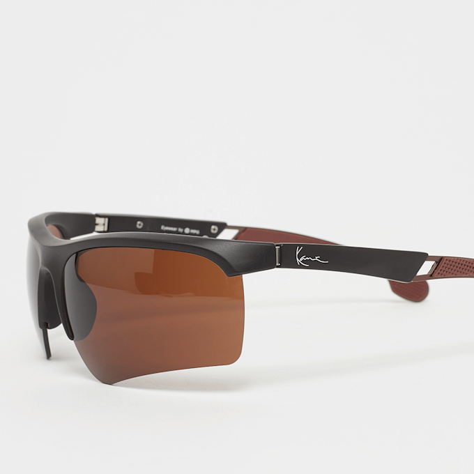 Karl Kani Lunettes de soleil unisexe noir 46384 3
