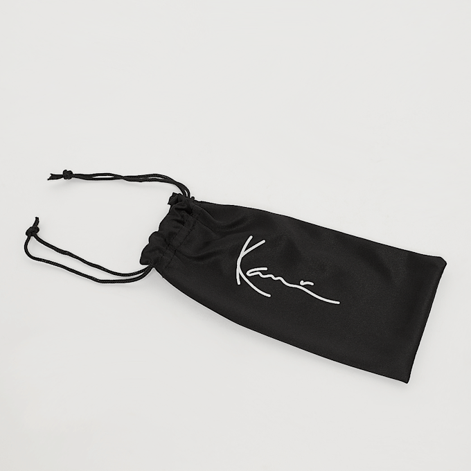Karl Kani Lunettes de soleil unisexe noir 46384 4