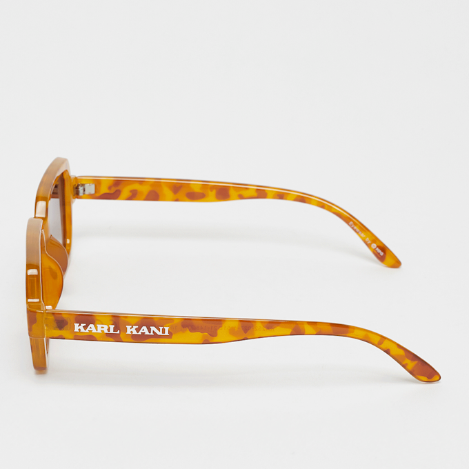Karl Kani Retro Zonnebrillen bruin 46385 3
