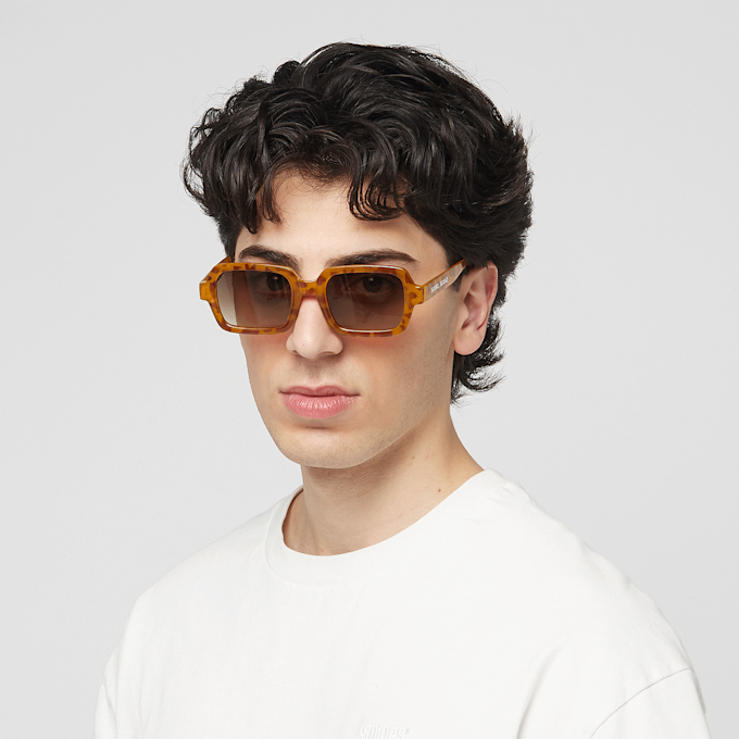 Karl Kani Retro Zonnebrillen bruin 46385 5