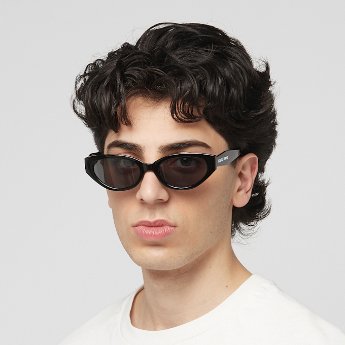 Karl Kani Lunettes de soleil rétro noir 46373 5