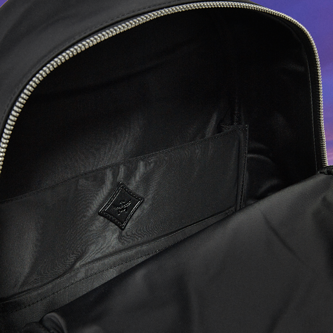 MCM x SNIPES Stark Backpack Medium noir 46394 4