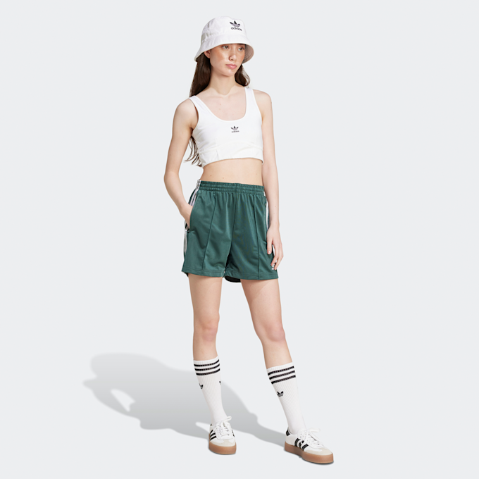adidas Originals adicolor Firebird Short vert 46398 5