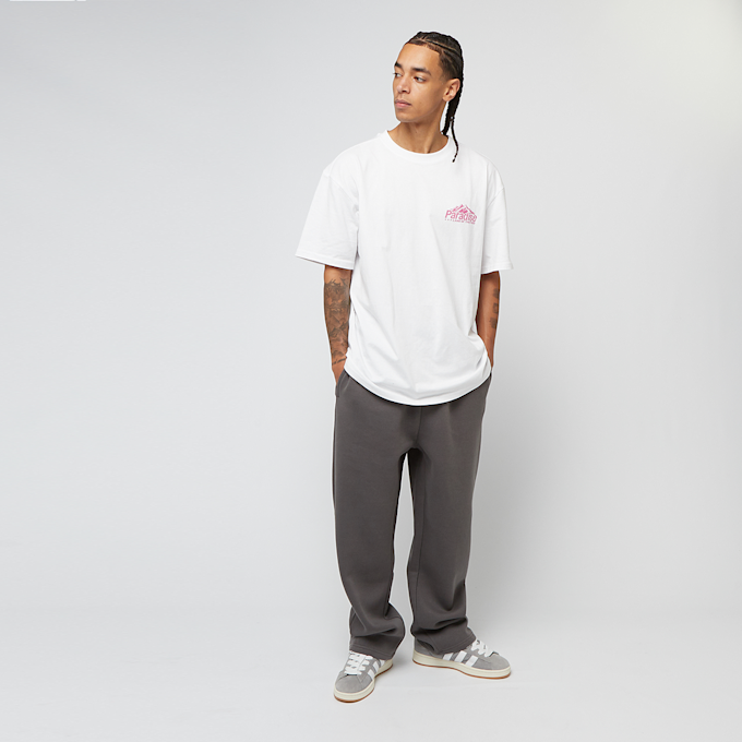 Mister Tee Paradies Land Oversize Tee weiß 46399 5
