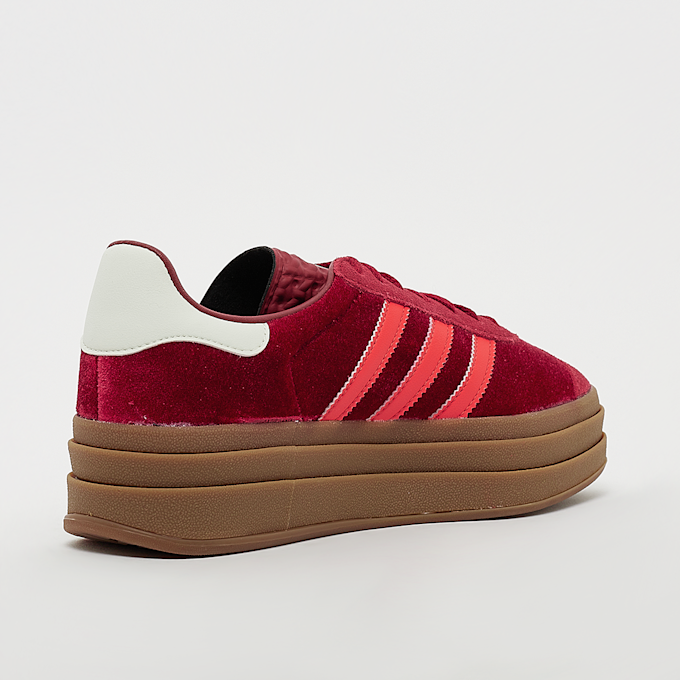 adidas Originals Sneakersy Gazelle Bold W czerwony 46404 3