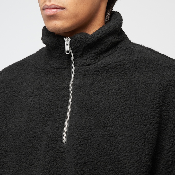 Urban Classics Oversized Teddy Troyer schwarz 46420 3