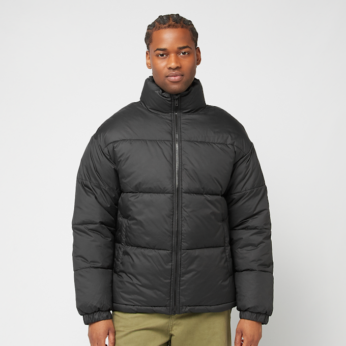 Urban Classics Basic Puffer Jacket zwart 46421 1