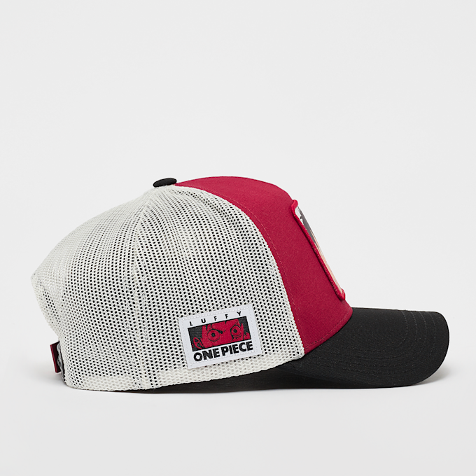 Capslab Casquette Trucker One Piece Luffy multicolore 46427 3
