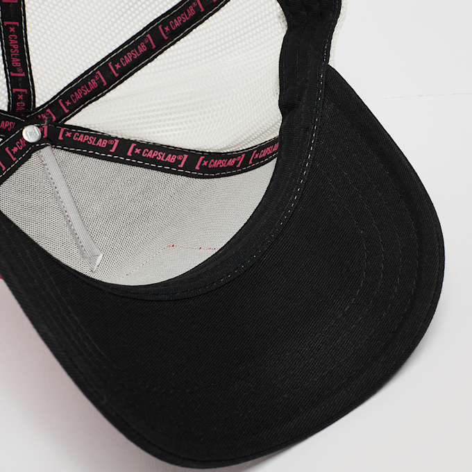 Capslab Casquette Trucker One Piece Luffy multicolore 46427 4
