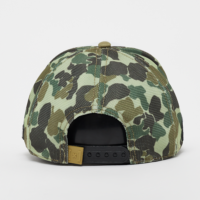 Capslab Casquette Trucker One Piece Zoro Camo multicolore 46428 2