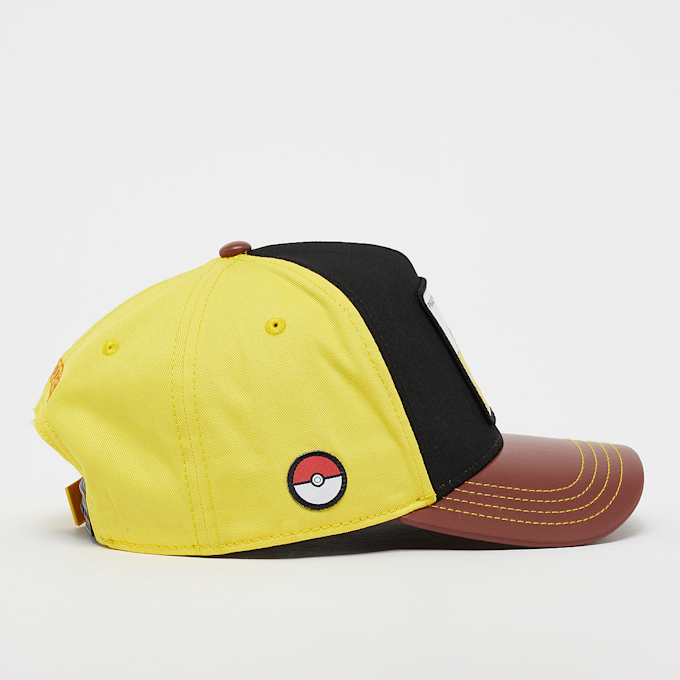 Capslab Casquette Trucker Pokemon Pikachu multicolore 46430 3