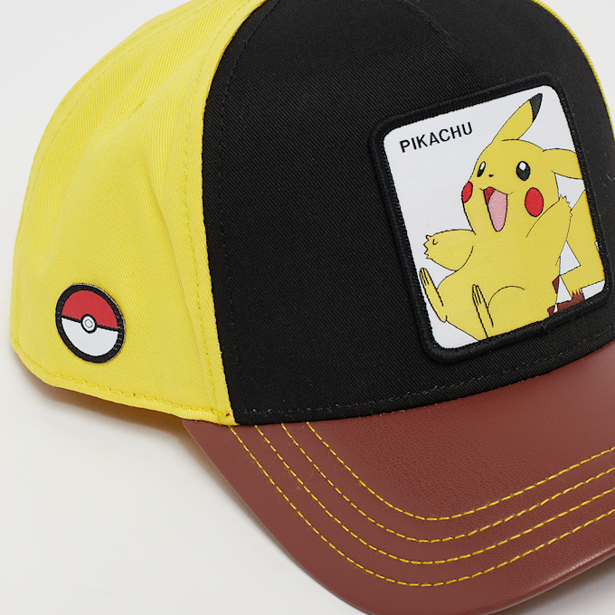 Capslab Casquette Trucker Pokemon Pikachu multicolore 46430 5