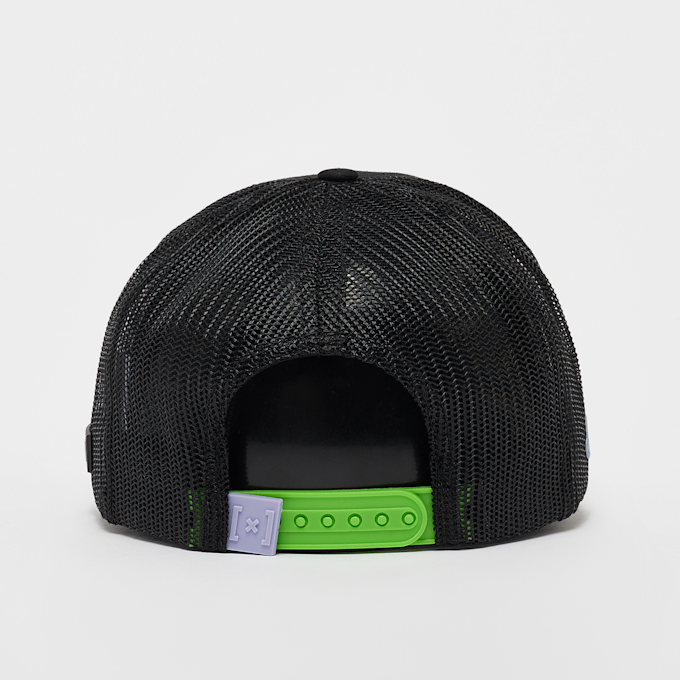Capslab Casquette Trucker DC Comics Joker multicolore 46432 2