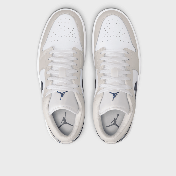Jordan Air Jordan 1 Mid Low beige 46446 6