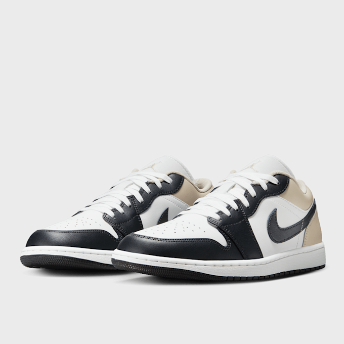 Jordan Air Jordan 1 Low blanc 46449 4