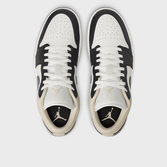 Jordan Air Jordan 1 Low blanc 46449 6
