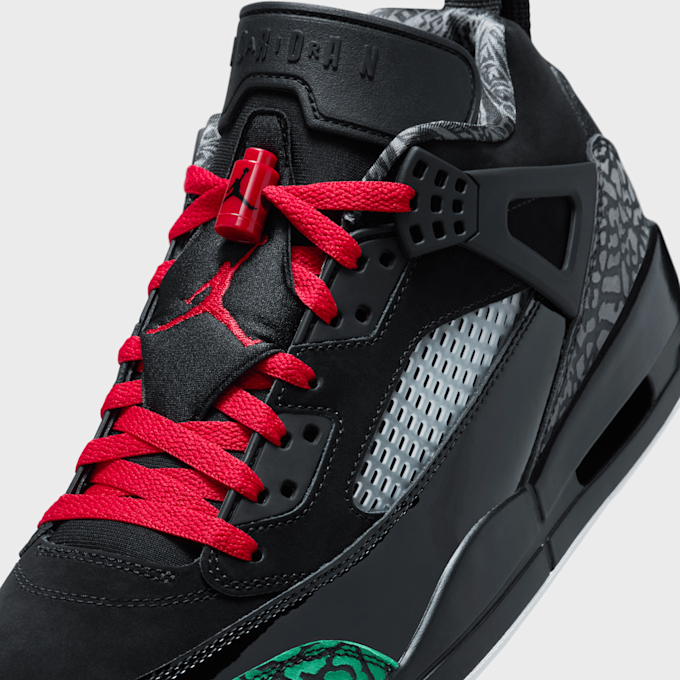 Jordan Spizike Low zwart 46450 7