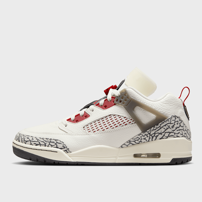 Jordan Spizike Low bege 46452 1