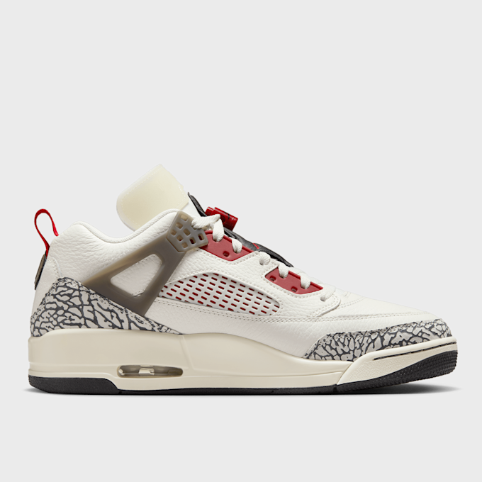 Jordan Spizike Low bege 46452 2