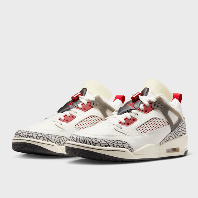 Jordan Spizike Low bege 46452 4