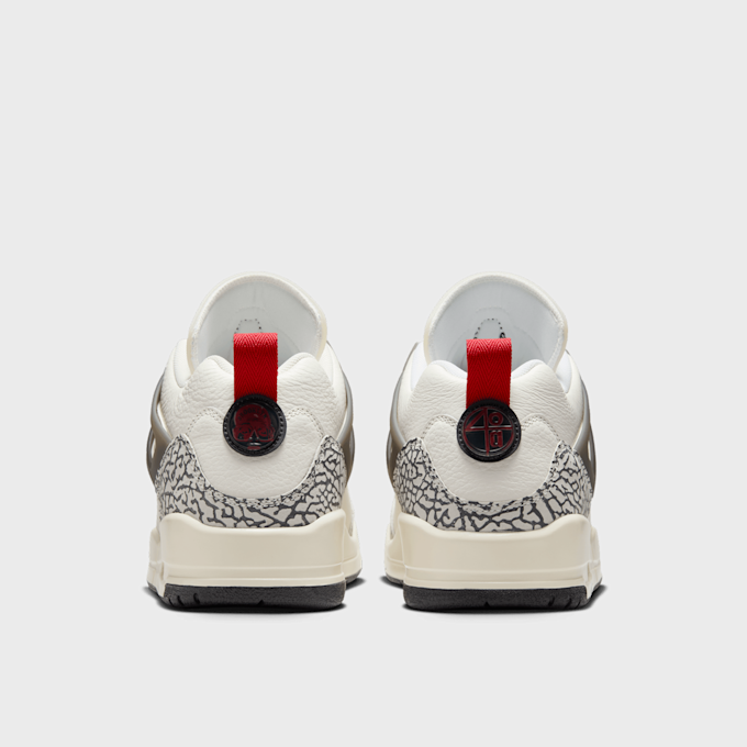 Jordan Spizike Low bege 46452 5