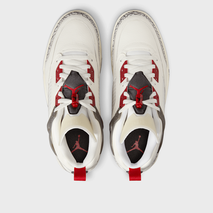 Jordan Spizike Low bege 46452 6