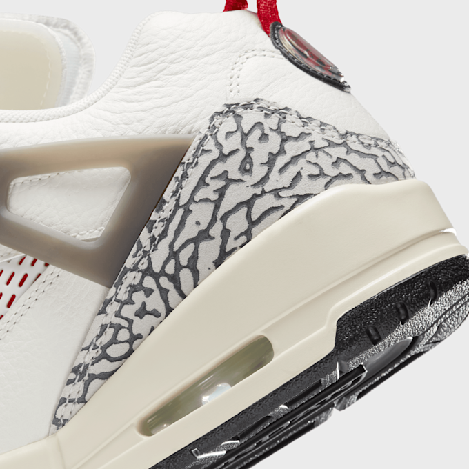 Jordan Spizike Low bege 46452 8