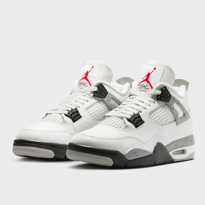 Jordan Air Jordan 4 Retro "White Cement" weiß 46456 4