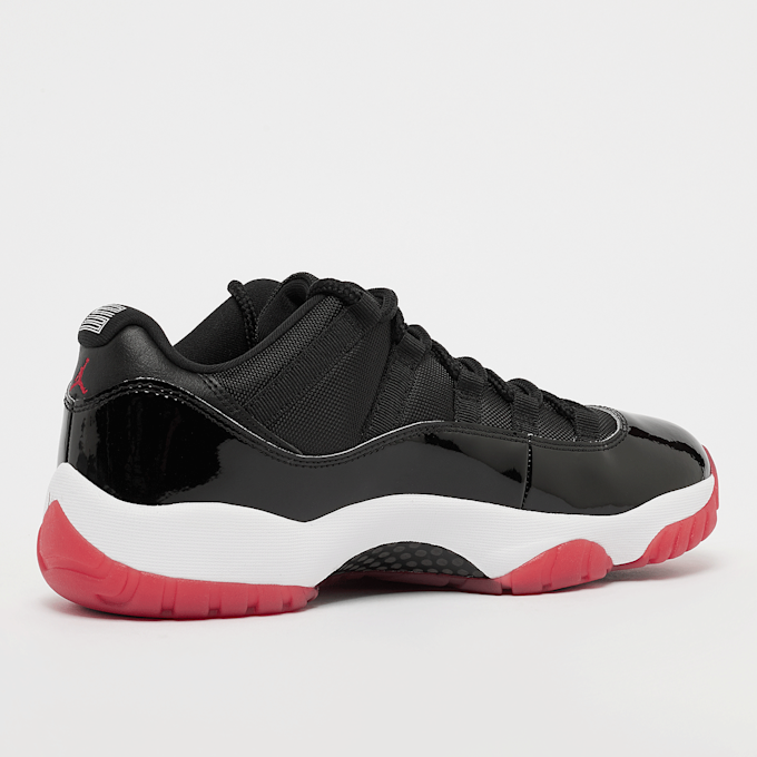 Jordan Air Jordan 11 Retro Low "Bred" schwarz 46458 3