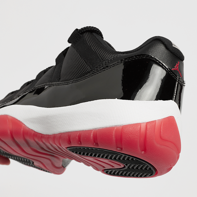 Jordan Air Jordan 11 Retro Low "Bred" schwarz 46458 7