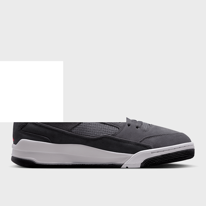 Jordan Flight Court grau 46457 2