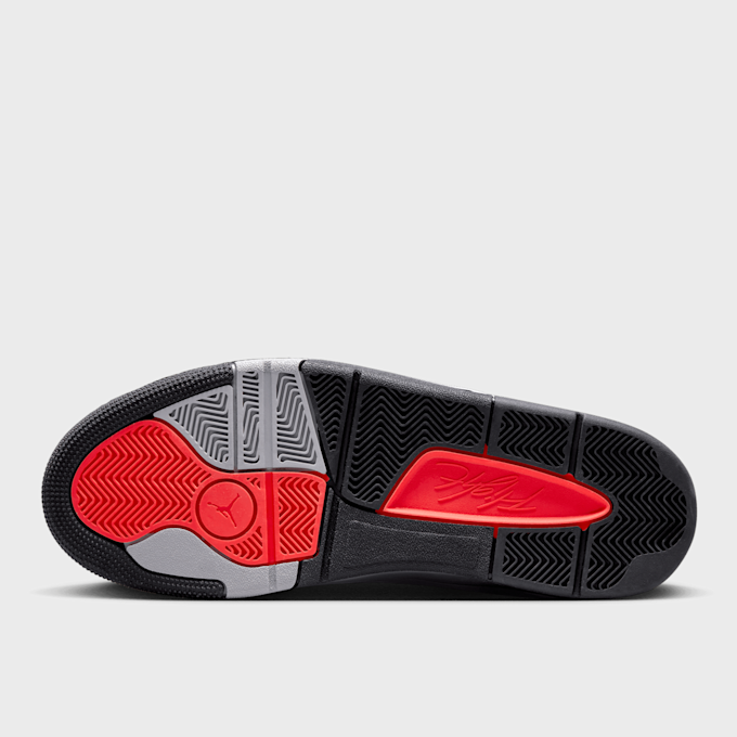 Jordan Flight Court grau 46457 3