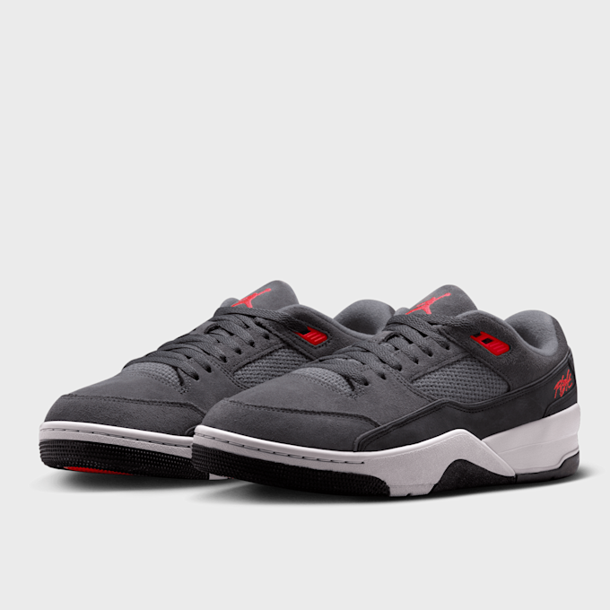 Jordan Flight Court grau 46457 4