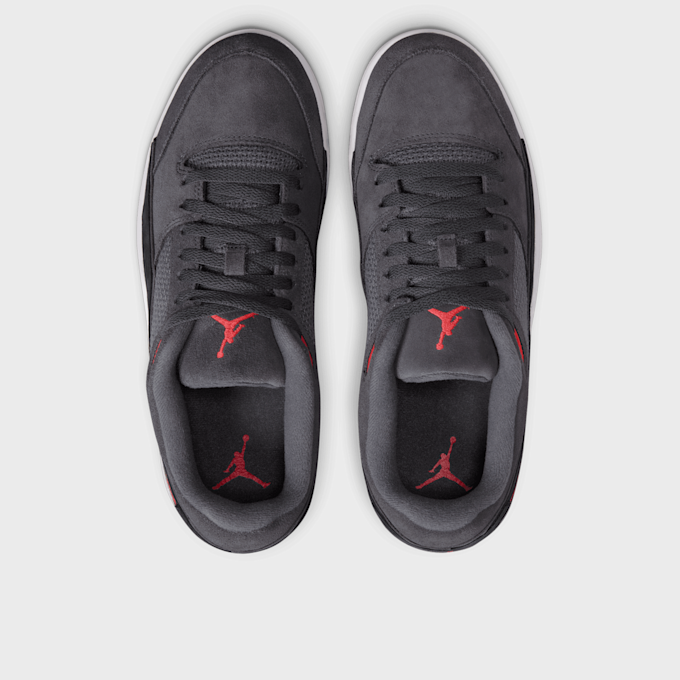 Jordan Flight Court grau 46457 6
