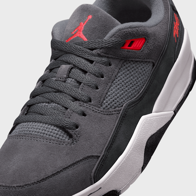 Jordan Flight Court grau 46457 7