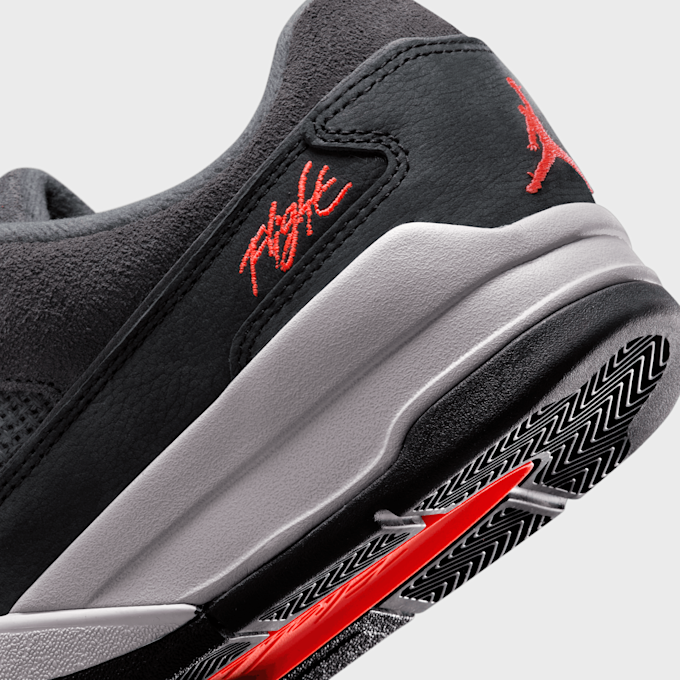 Jordan Flight Court grau 46457 8