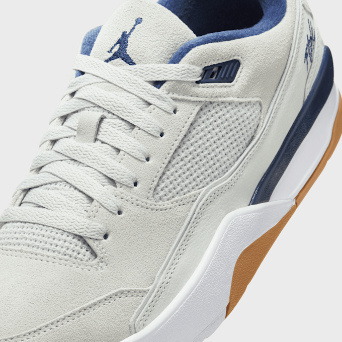Jordan Flight Court beige 46460 7