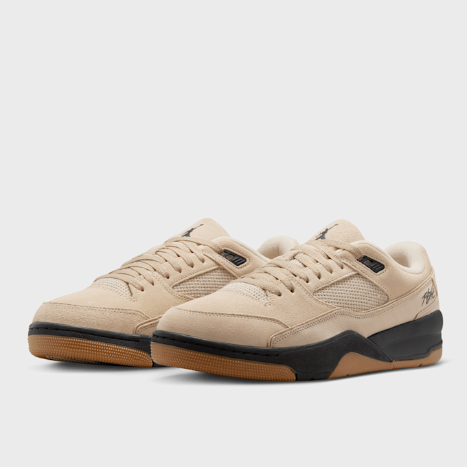 Jordan Flight Court beige 46461 4