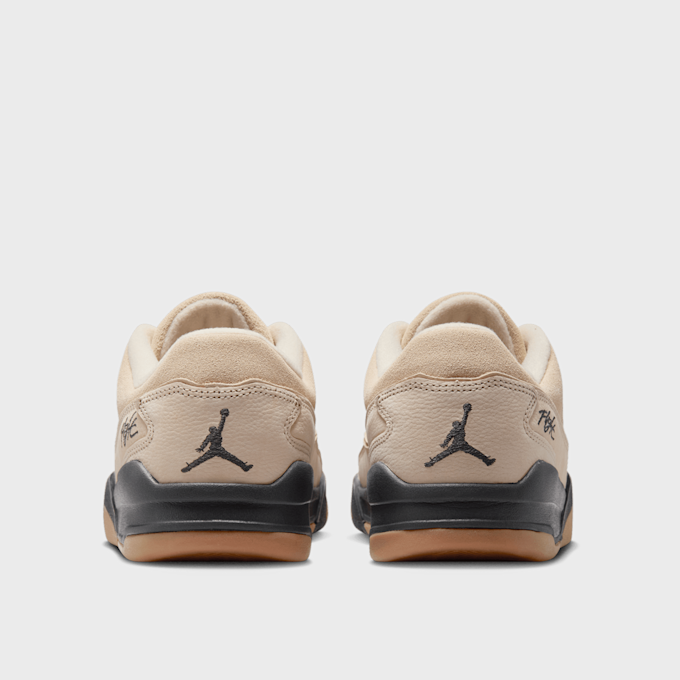 Jordan Flight Court beige 46461 5