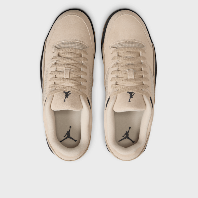 Jordan Flight Court beige 46461 6
