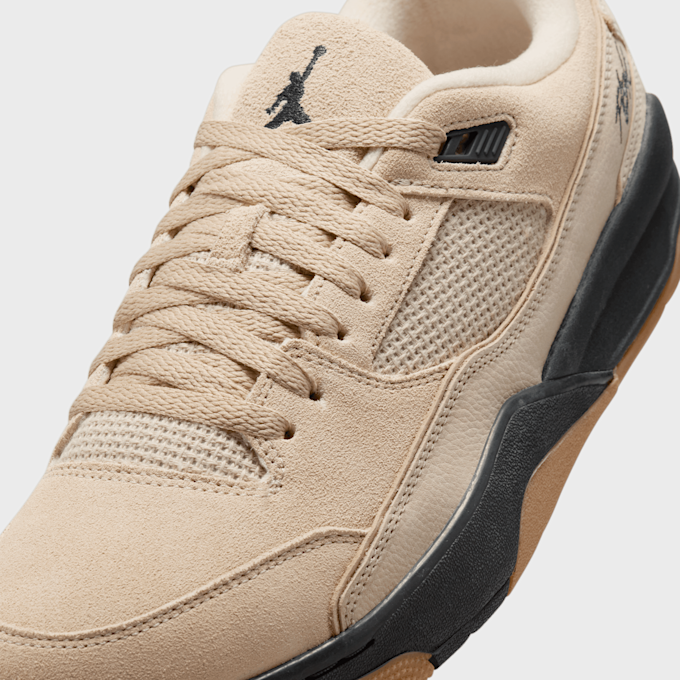 Jordan Flight Court beige 46461 7