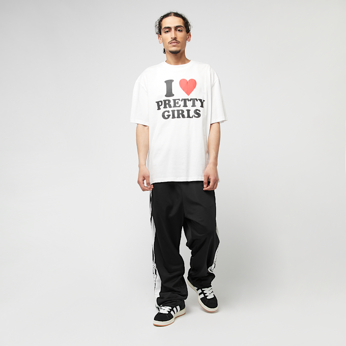 Decibel I Love Tee weiß 46467 4