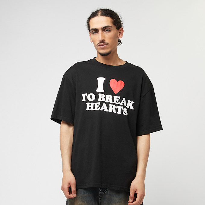 Decibel I Love Tee schwarz 46469 1