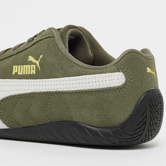 PUMA Speedcat Jr (GS) grün 46473 6