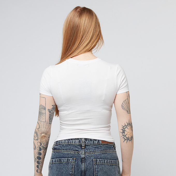 Decibel I Love Tee bianco 46476 2